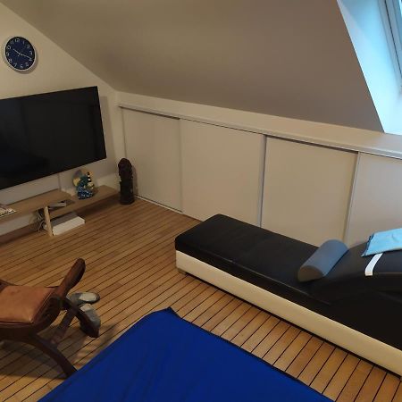 Logement Atypique Bien Etre Au Coeur De La Nature Quimper Kültér fotó
